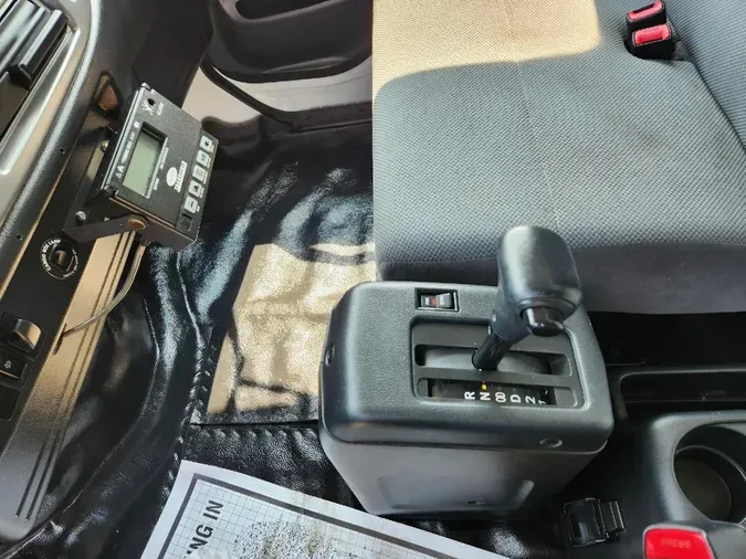 2016 HINO 338 Reefer
