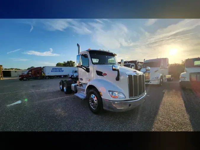 2020 Peterbilt 579