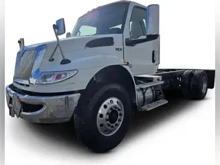 2020 International MV607