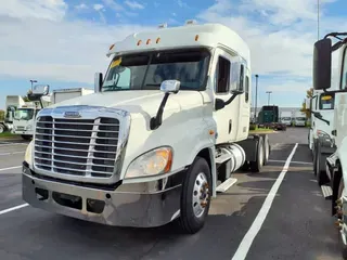 2017 FREIGHTLINER/MERCEDES CASCADIA 125