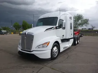 2024 Kenworth T680