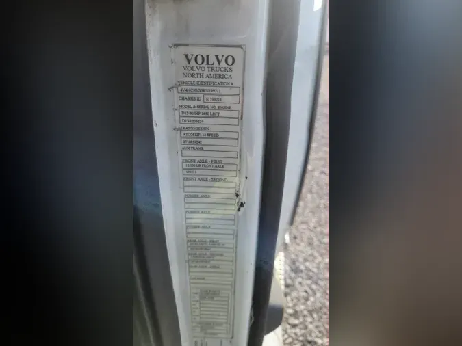 2019 Volvo VNL300