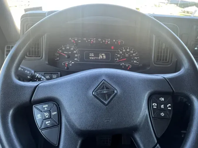 2022 International MV607