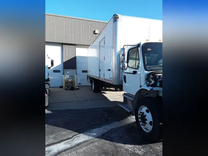 2019 FREIGHTLINER/MERCEDES M2 10670131e5b595ff8fe81c4e1376d9d1113