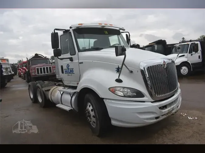 2013 INTERNATIONAL PROSTAR