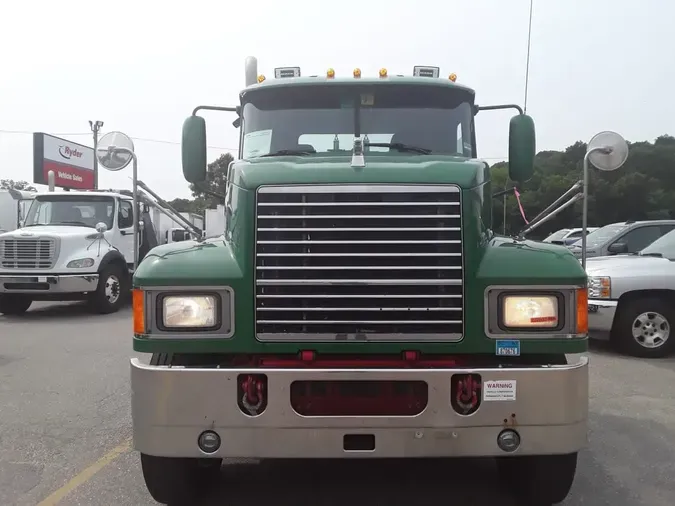 2018 MACK TRUCKS, INC. CHU613