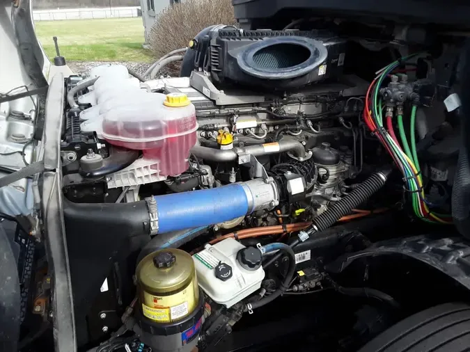 2020 FREIGHTLINER/MERCEDES NEW CASCADIA PX12664