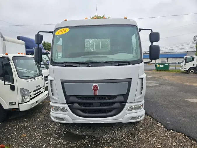 2018 KENWORTH TRUCKS K270