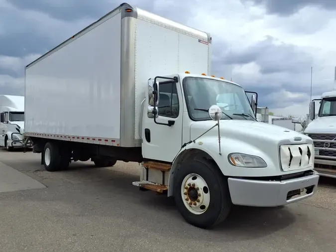 2019 FREIGHTLINER/MERCEDES M2 106