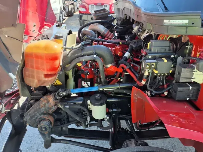 2020 NAVISTAR INTERNATIONAL MV607 (4X2)