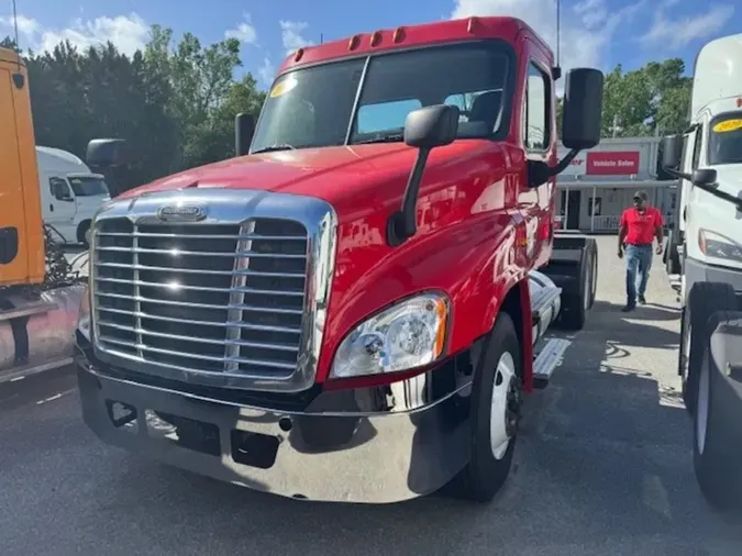 2019 FREIGHTLINER/MERCEDES CASCADIA 1257017de86b09c0de2add00ab41d4178de