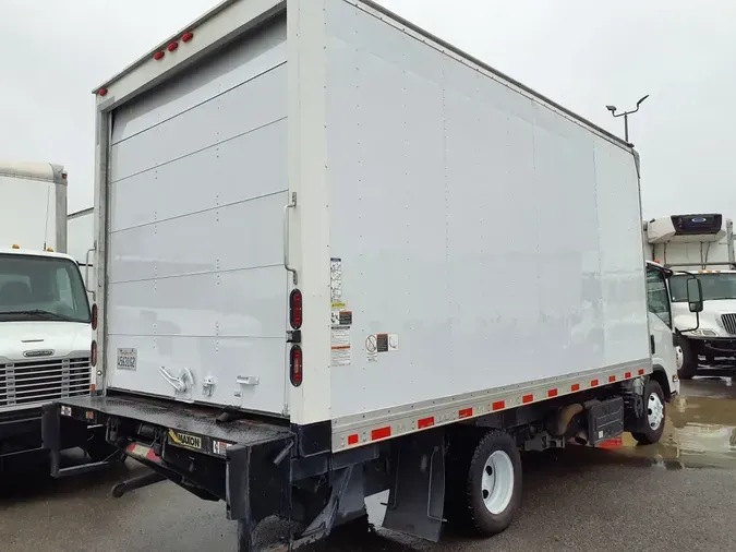 2018 ISUZU NPR HD