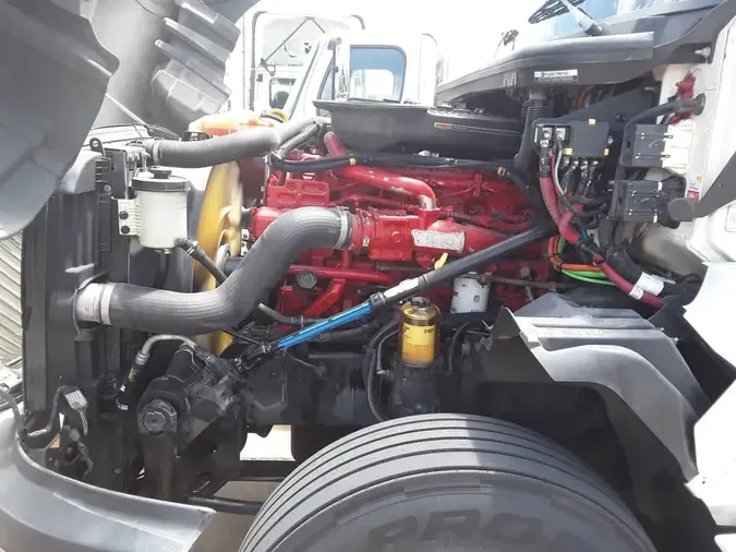 2019 NAVISTAR INTERNATIONAL LT625 SLPR CAB
