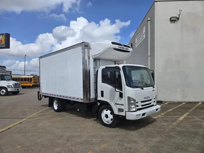 2016 Isuzu NRR