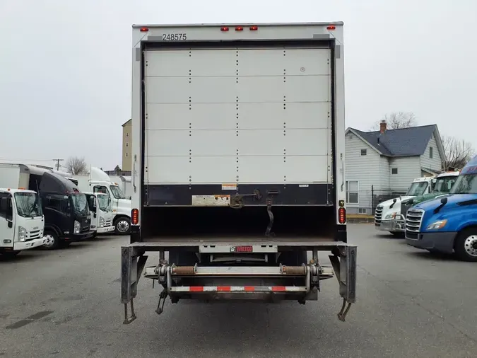 2020 NAVISTAR INTERNATIONAL MV607 (4X2)