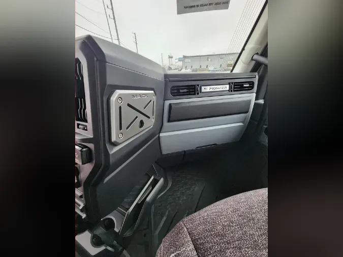 2026 MACK PIONEER70202cf3329fc3864bfff9721a4a5ce7