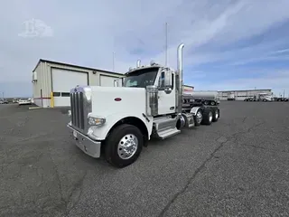 2025 PETERBILT 589