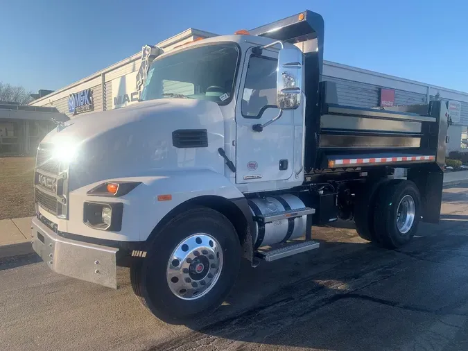 2026 MACK MD MD6 151 WB 11' Galion