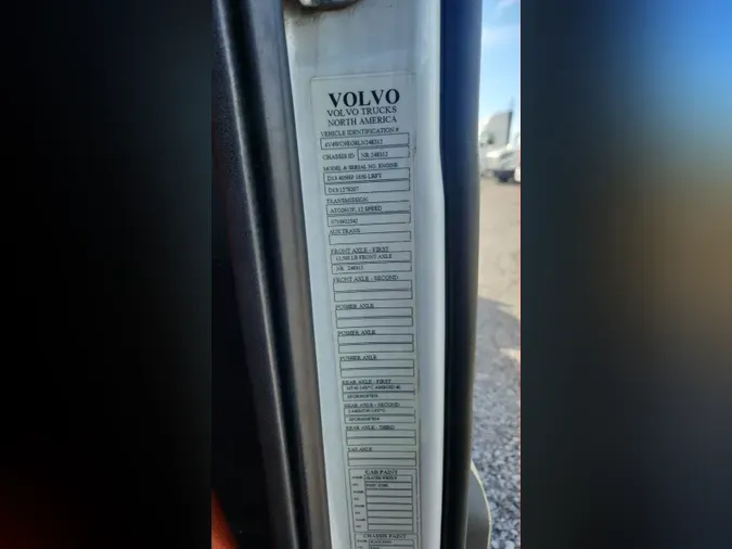 2020 Volvo VNR64T6407023442ab5ab1f62a32964718f4bd7ba