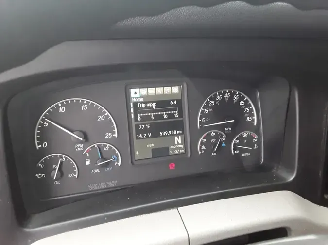 2019 FREIGHTLINER NEW CASCADIA PX12664