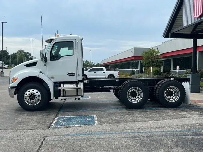 2025 Kenworth T480