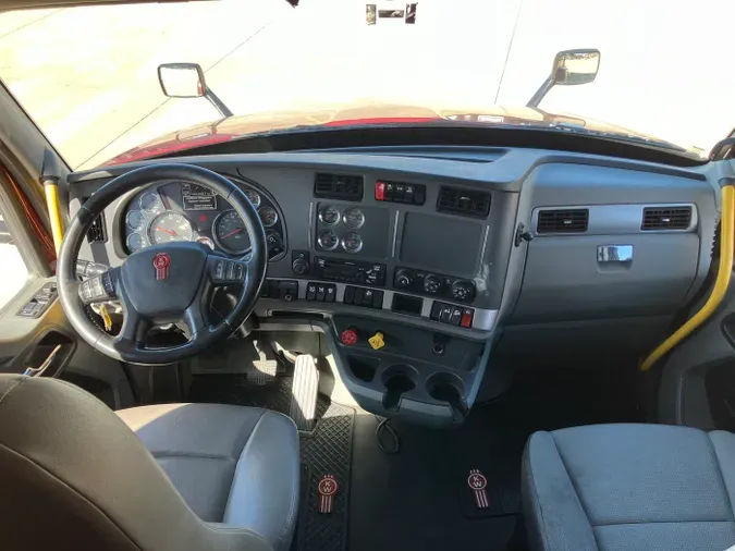 2021 Kenworth T680