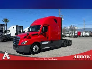 2022 FREIGHTLINER CA126