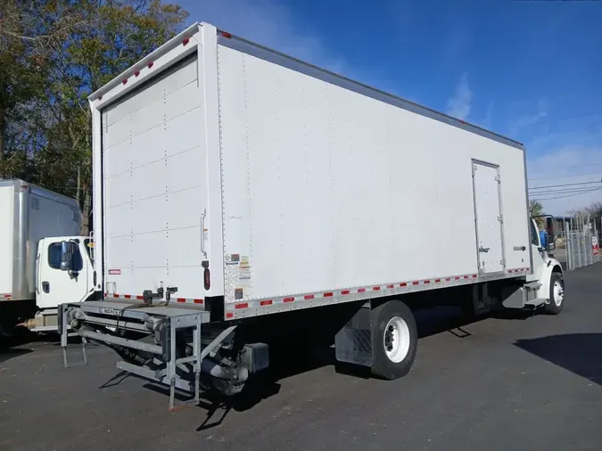 2019 FREIGHTLINER/MERCEDES M2 106