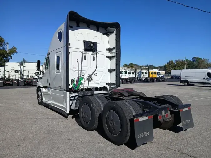 2022 FREIGHTLINER/MERCEDES NEW CASCADIA PX12664702fb77e14b502e9fb7f61c415dfb476