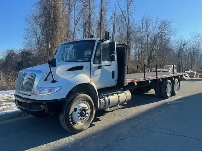 2018 International 4400