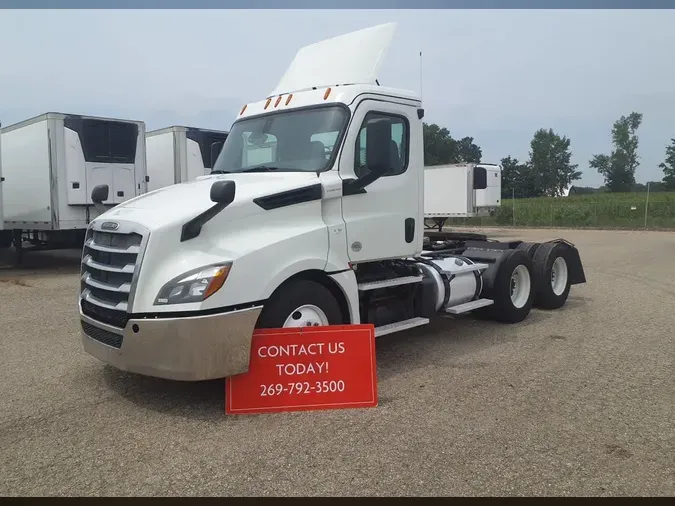 2019 FREIGHTLINER/MERCEDES NEW CASCADIA PX1266470320077b77cdbb326b6b02af9aaa5a9