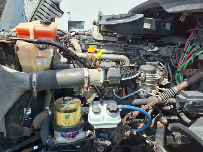 2018 FREIGHTLINER CASCADIA 125