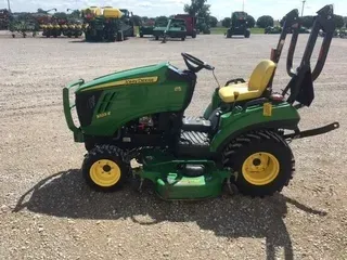 2012 John Deere 1023E