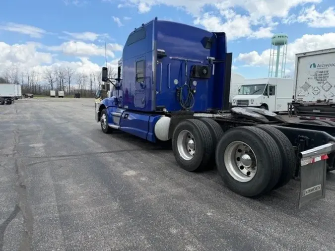 2017 Kenworth T660