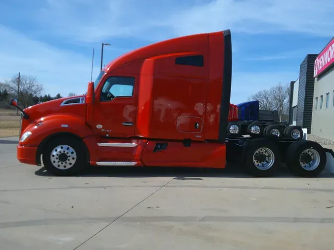 2019 Kenworth T680