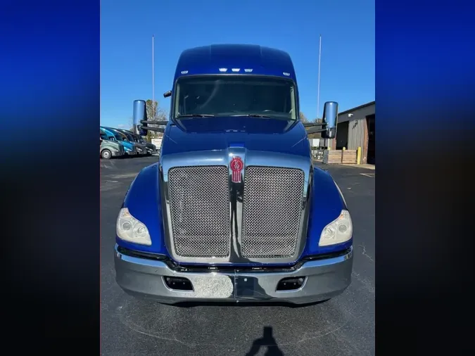 2020 Kenworth T680