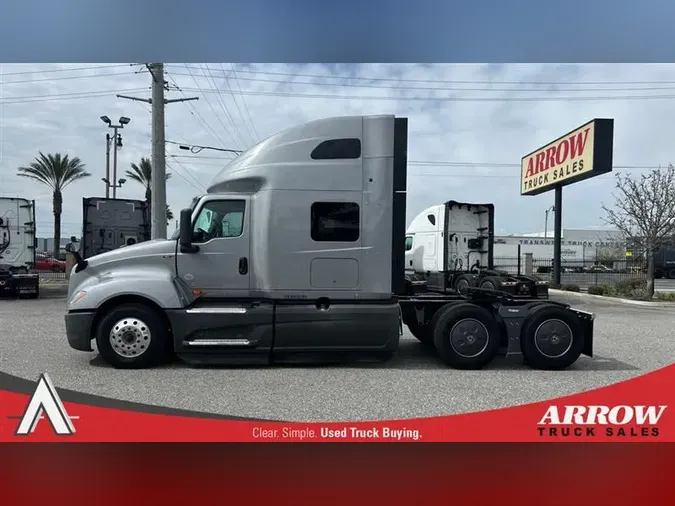 2022 INTERNATIONAL LT