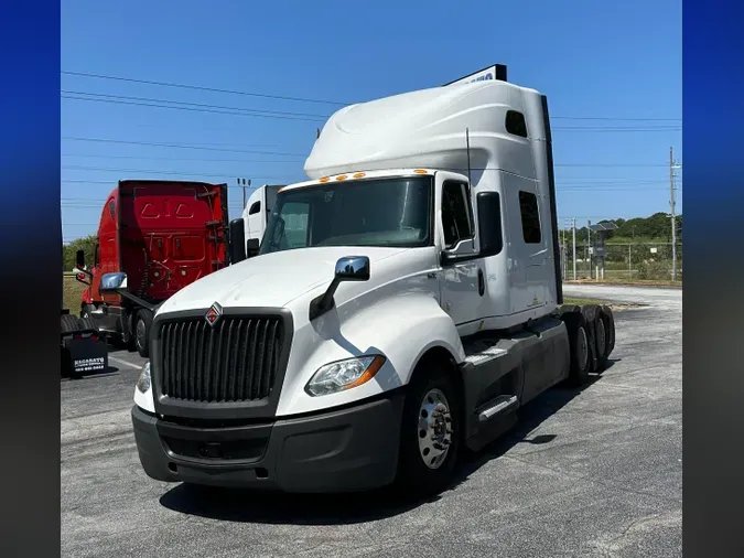 2019 INTERNATIONAL LT625