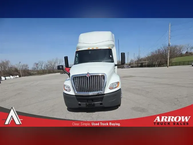 2022 INTERNATIONAL LT