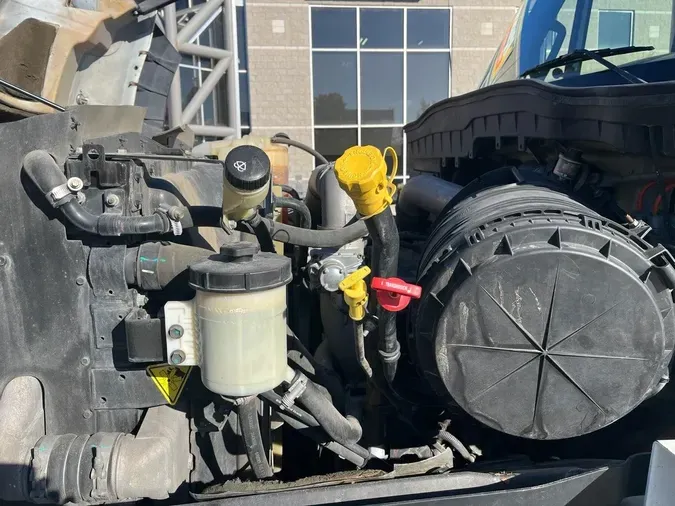 2016 International 7600