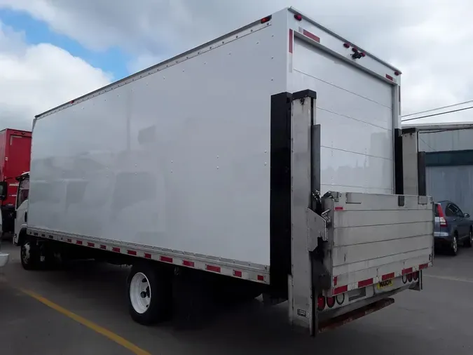 2019 ISUZU NRR