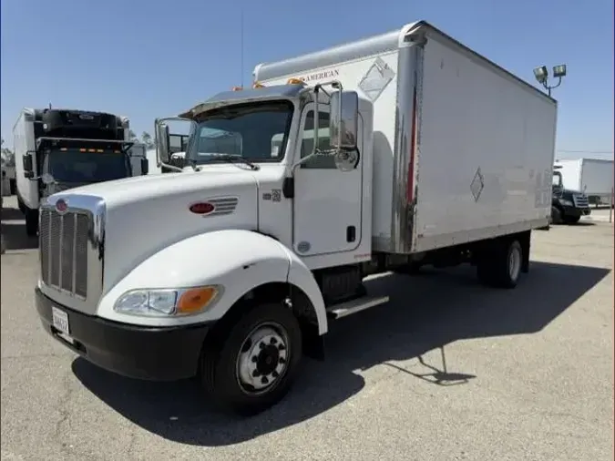 2019 Peterbilt 325703dbb1a43a1aeadc54ff17b8bbae28b