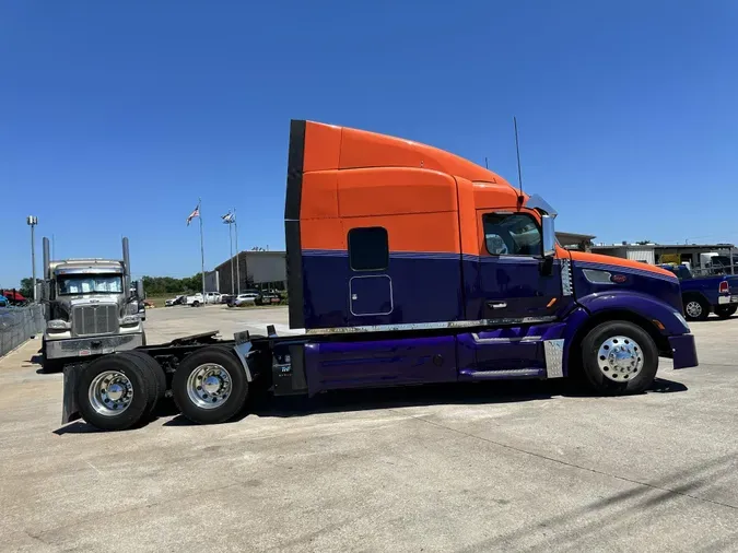 2019 Peterbilt 579