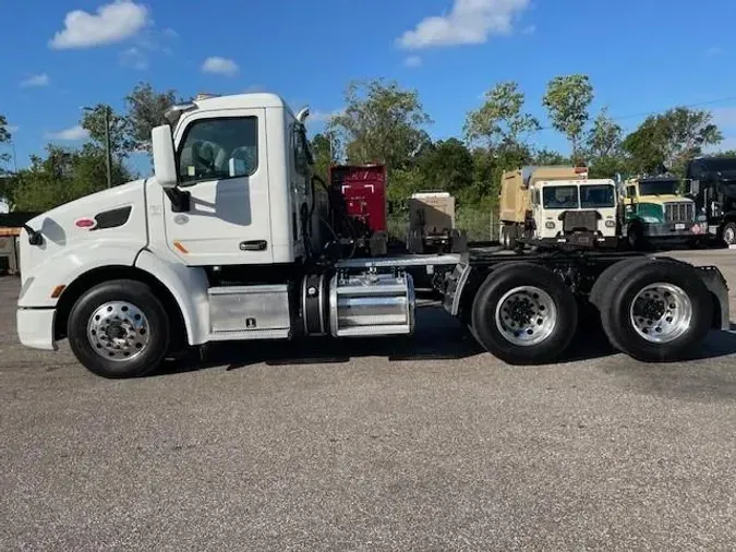 2019 Peterbilt 579