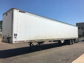 2012 GREAT DANE TRAILER ALUMVAN