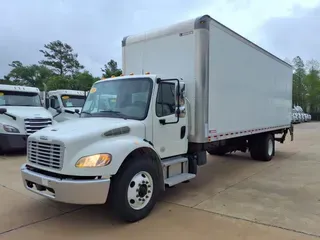 2020 FREIGHTLINER/MERCEDES M2 106