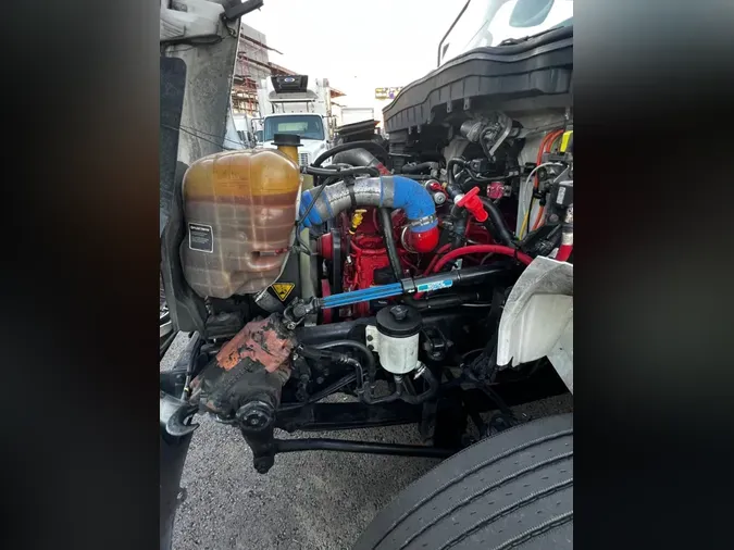 2019 NAVISTAR INTERNATIONAL MV607 (4X2)