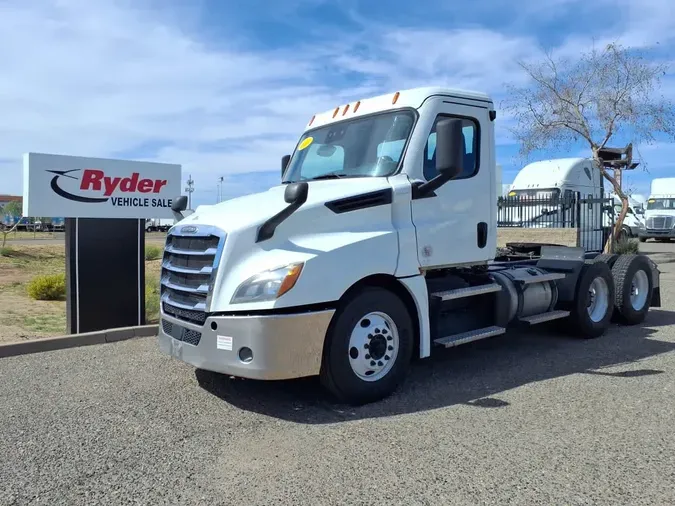 2022 FREIGHTLINER/MERCEDES NEW CASCADIA PX12664703fcbbb595844c5203a454b10dc2de1