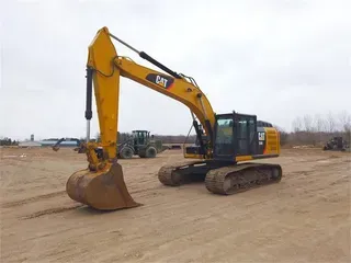 2013 CATERPILLAR 324EL