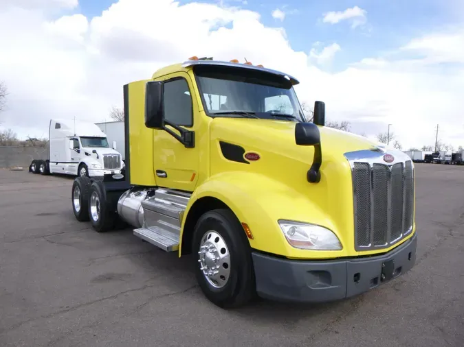 2021 Peterbilt 579